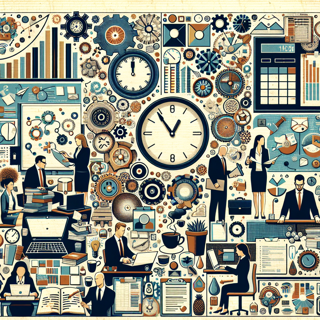 10 Proven Tips for Boosting Productivity at Work 10 Proven Tips for Boosting Productivity at Work