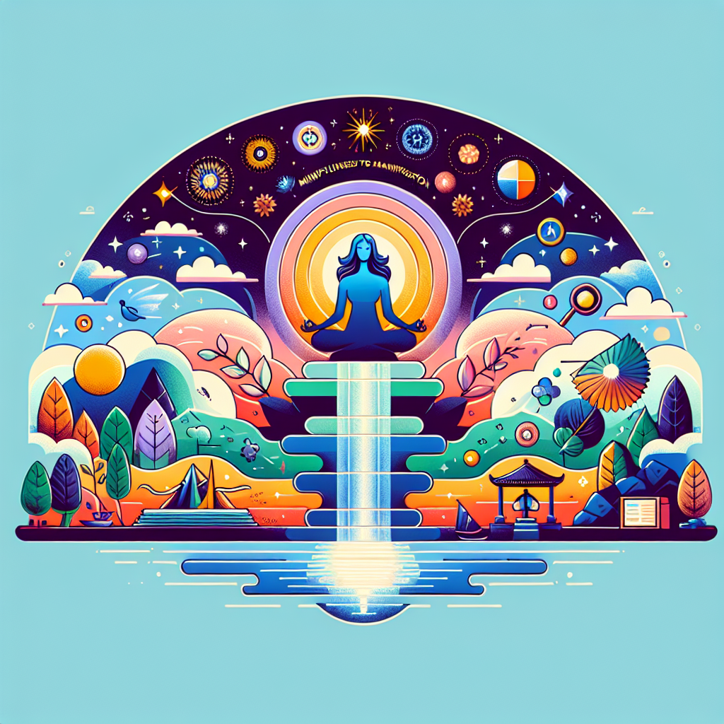 From Mindfulness to Manifestation: Harnessing the Power of *******