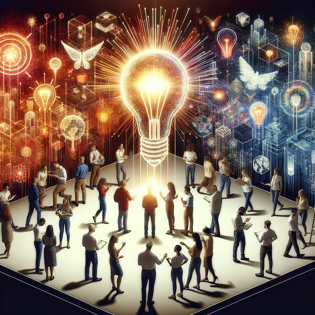Meet the Innovators Changing the Game in the World of ********** Meet the Innovators Changing the Game in the World of **********