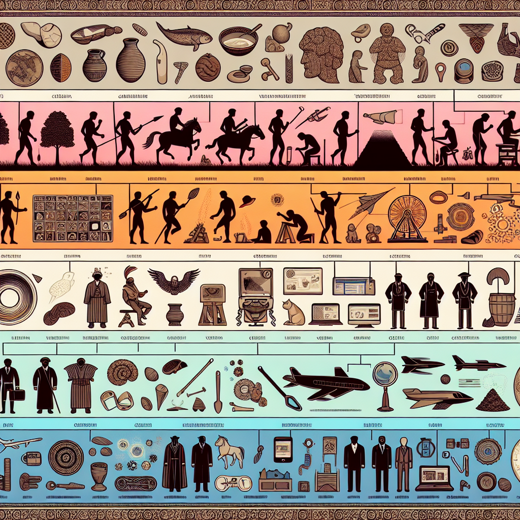 The History and Evolution of ******* Practices Around the World