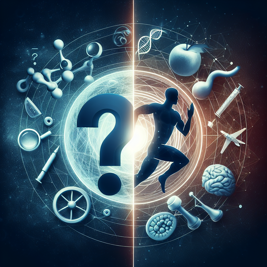 The Surprising Connection Between ******* and Physical Wellness The Surprising Connection Between ******* and Physical Wellness