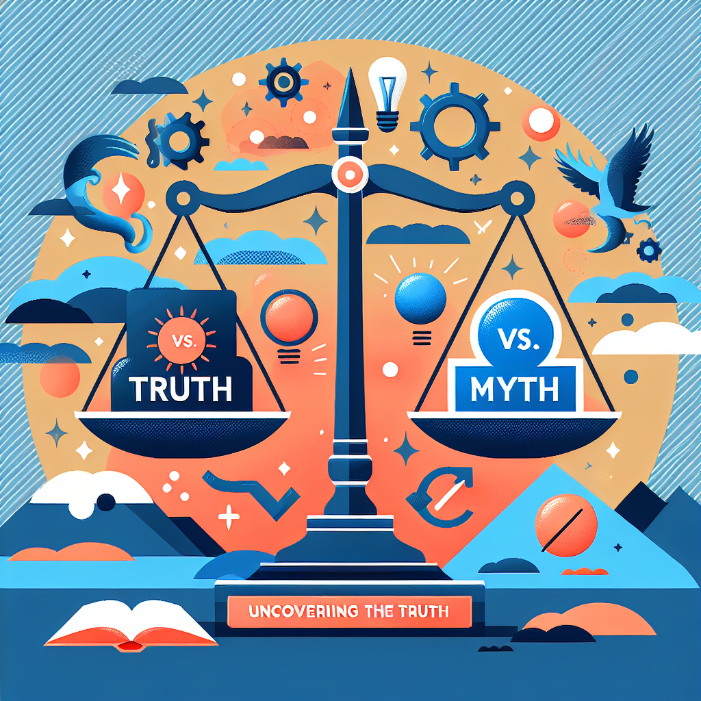 Uncovering the Truth About *******: Myths vs. Facts Uncovering the Truth About *******: Myths vs. Facts