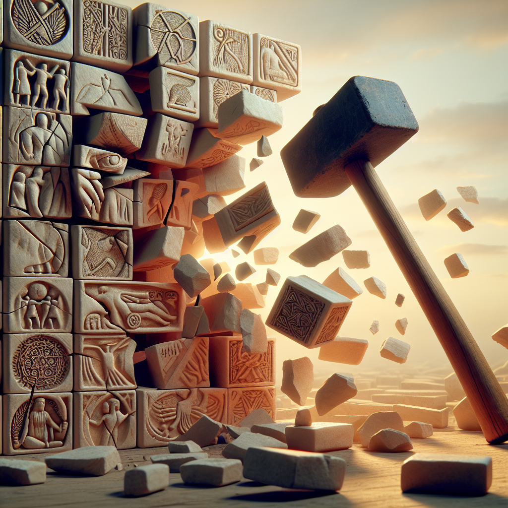 Breaking Down the Myths and Misconceptions Surrounding *******