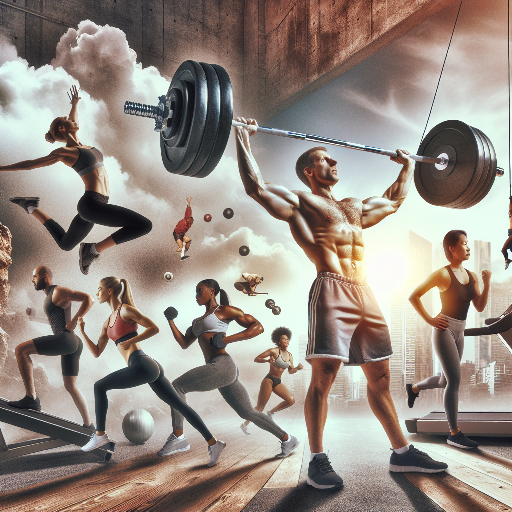 How ******* Can Enhance Your Workout Routine