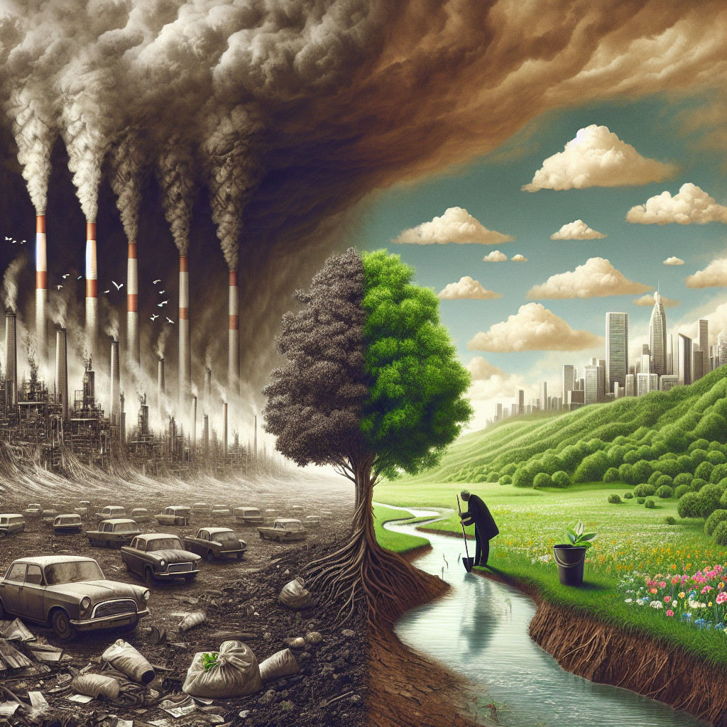 The Environmental Impact of ******* and How You Can Make a Difference The Environmental Impact of ******* and How You Can Make a Difference