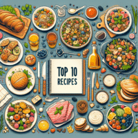 The Top 10 ******* Recipes You Need to Try Today
