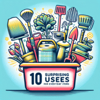 Top 10 Surprising Uses for ******* in Everyday Life