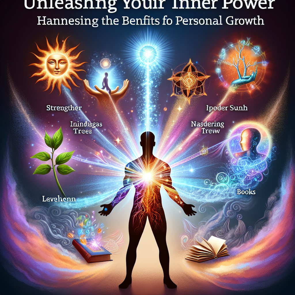 Unleashing Your Inner Power: Harnessing the Benefits of ******* for Personal Growth