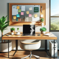 5 Simple Tips for Creating a Productive Work Environment