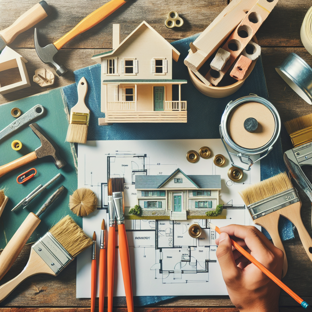 DIY Home Improvement: Expert Tips for Renovating on a Budget