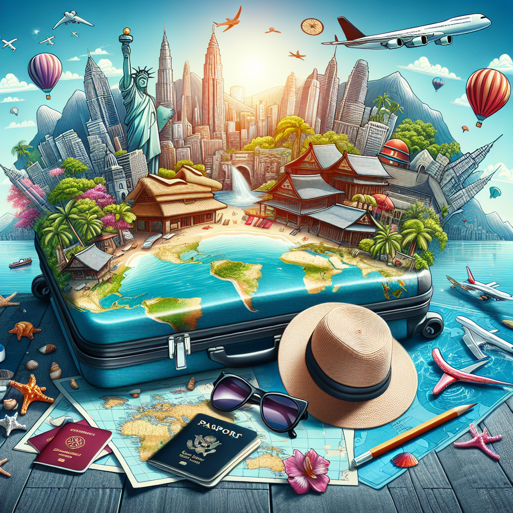 Essential Travel Tips for Stress-Free Vacations