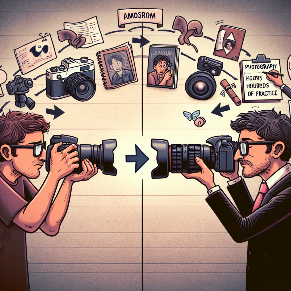 From Amateur to Pro: Tips for Improving Your Photography Skills