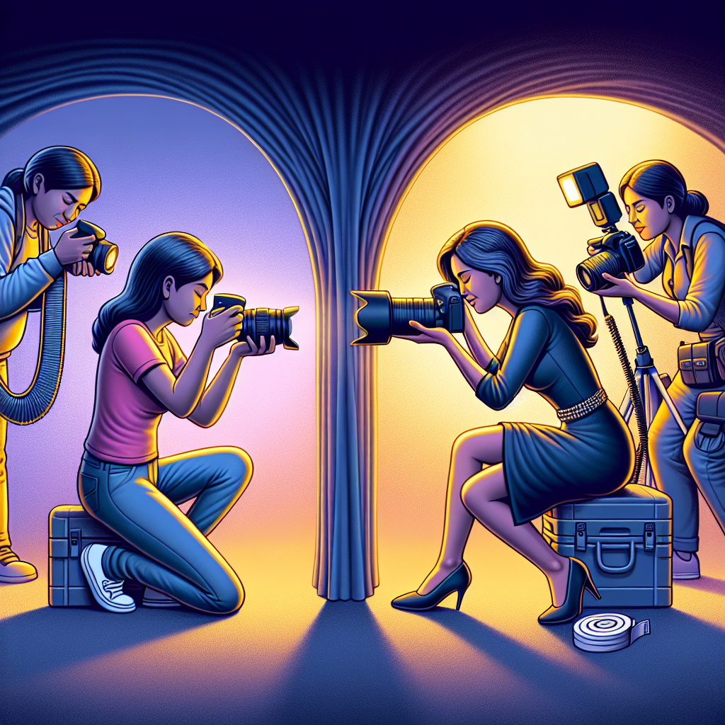 From Amateur to Pro: Tips for Taking Your Photography Skills to the Next Level