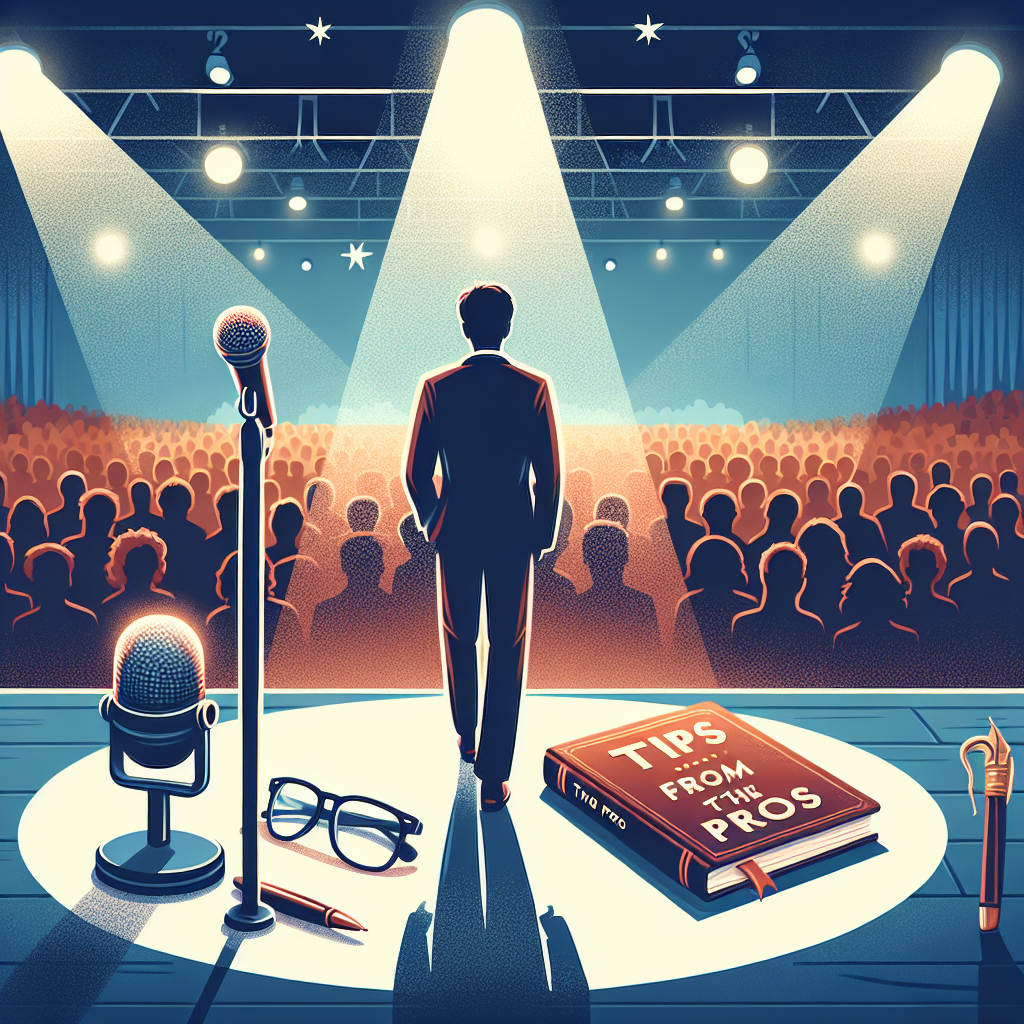 How to Master the Art of Public Speaking: Tips from the Pros How to Master the Art of Public Speaking: Tips from the Pros