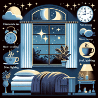 Simple Tips for Improving Your Sleep Quality