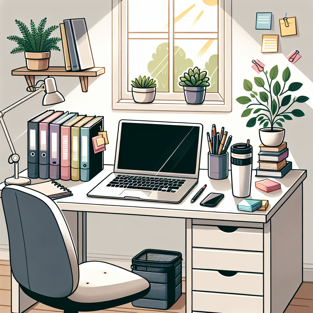 The Best Productivity Tips for Working from Home