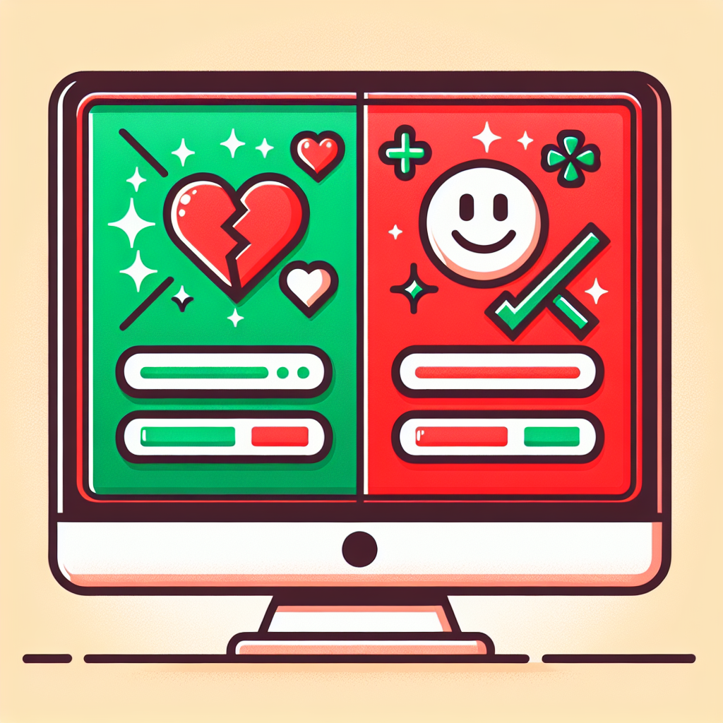 The Dos and Don’ts of Online Dating: Tips for Finding Love in the Digital Age