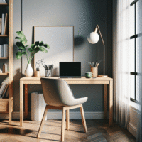 Tips for Creating a Stylish and Functional Home Office Space