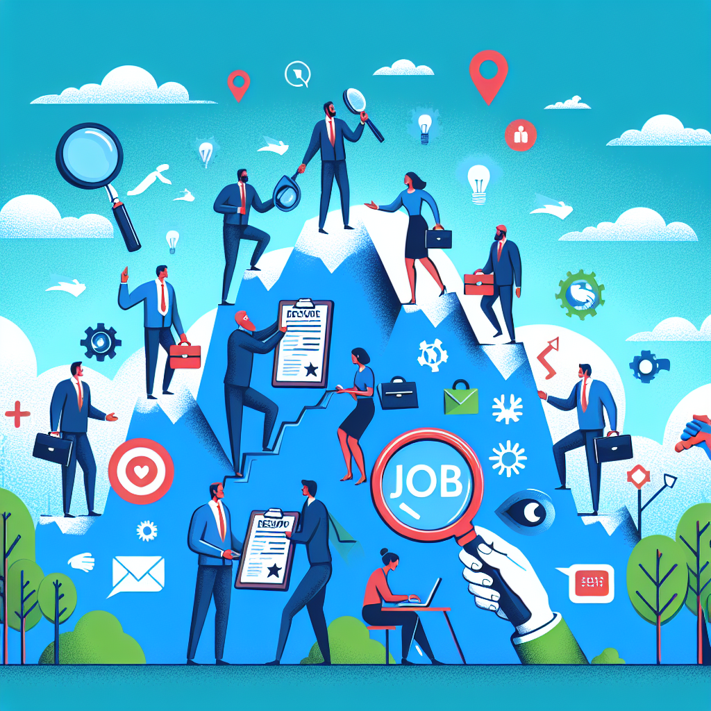 Tips for Finding Your Dream Job in a Competitive Market
