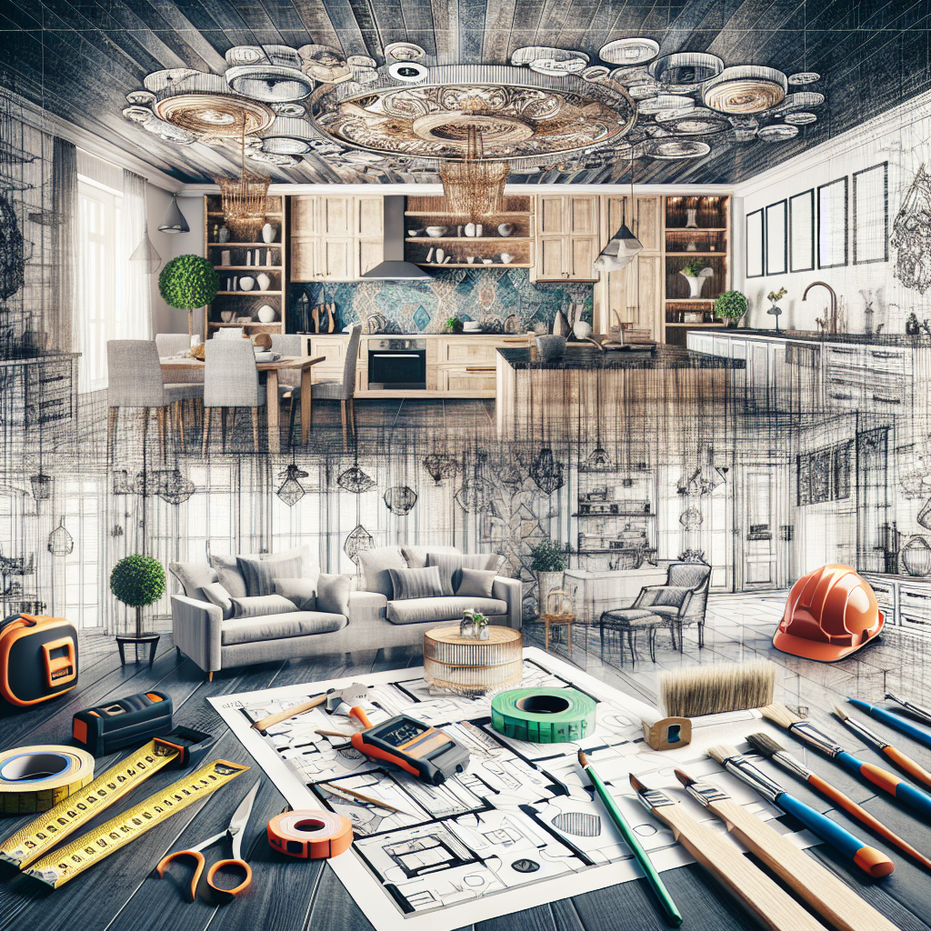 Top Tips for a Successful Home Renovation Project