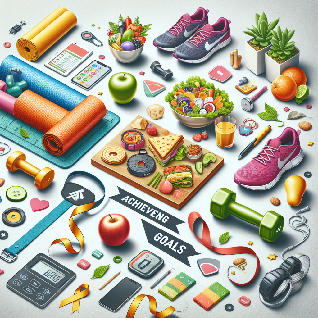 10 Tips for Achieving Your Fitness Goals