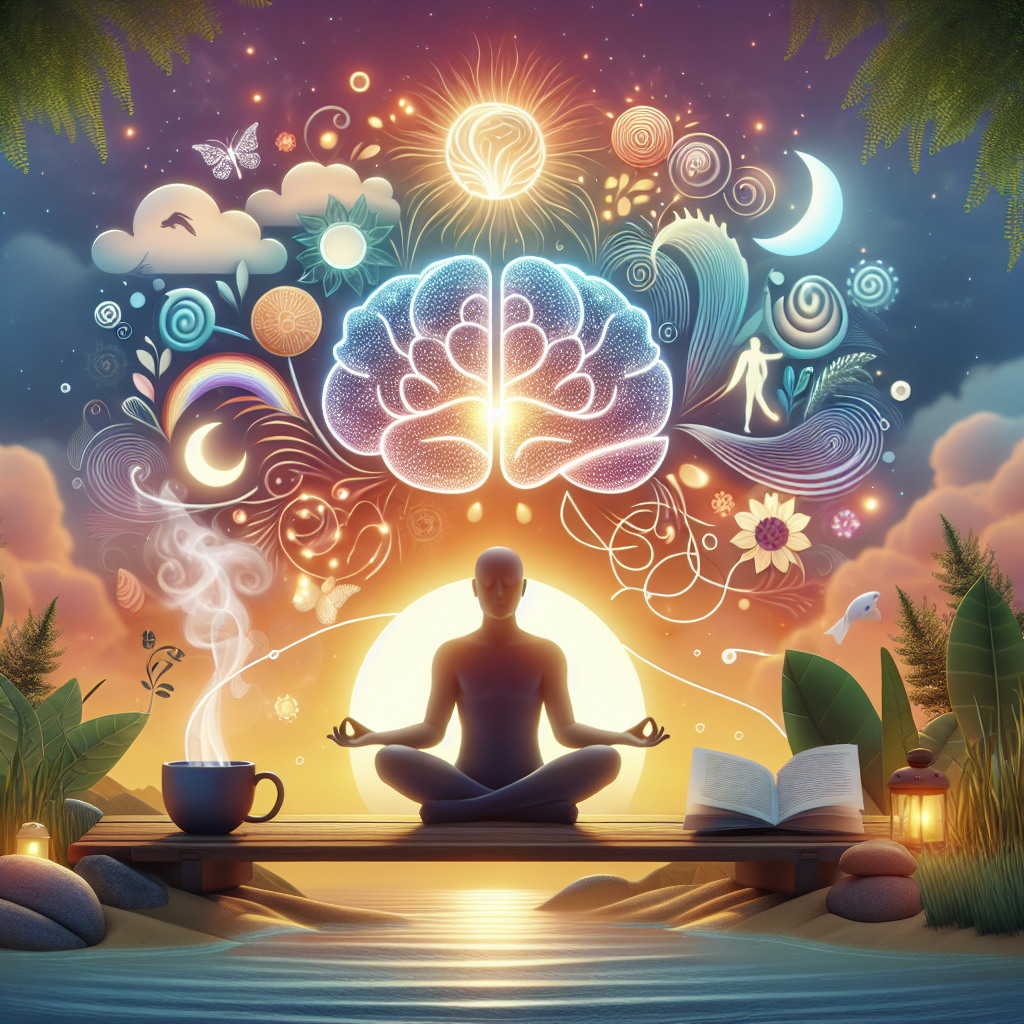 10 Tips for Improving Your Mental Health and Wellbeing