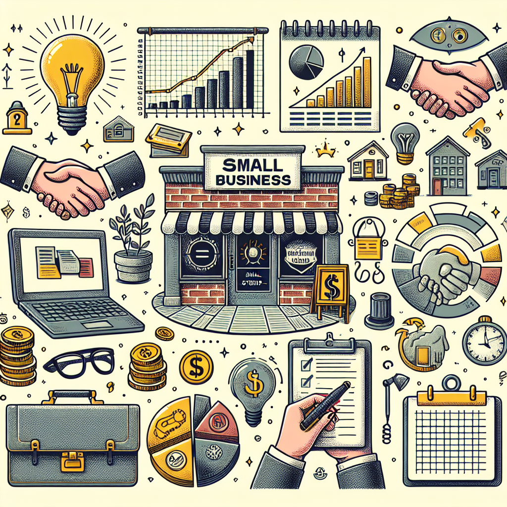 10 Tips for Starting a Successful Small Business
