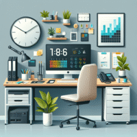5 Life Hacks for Boosting Productivity at Work