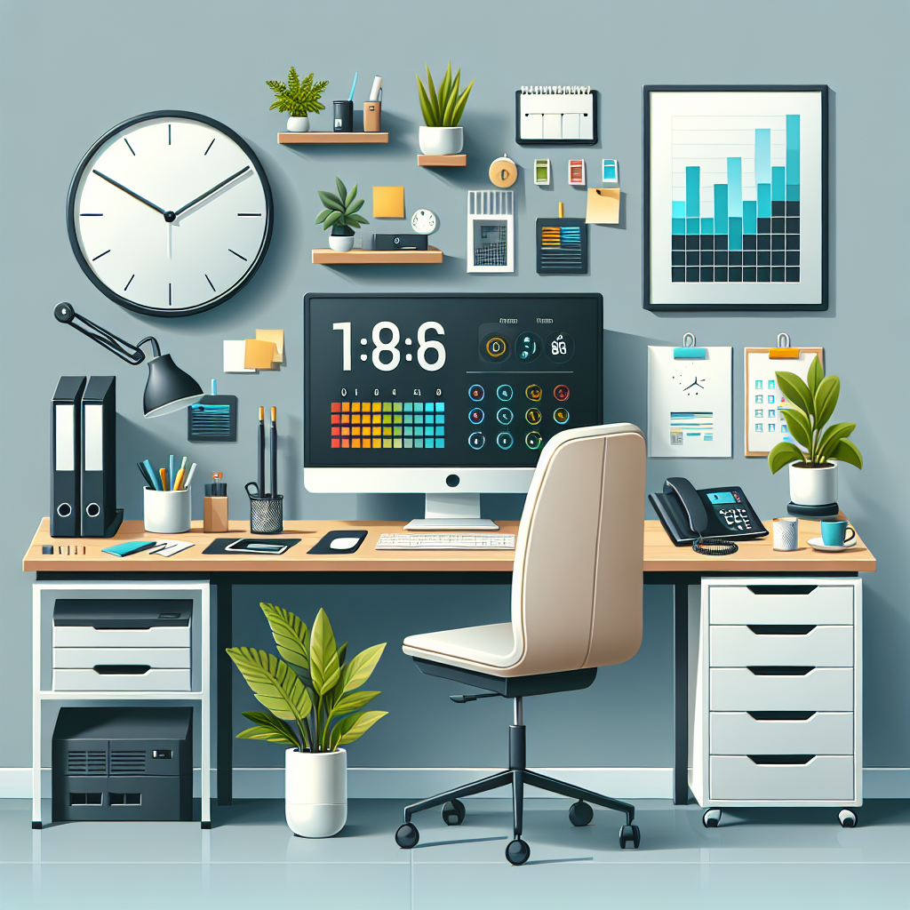 5 Life Hacks for Boosting Productivity at Work
