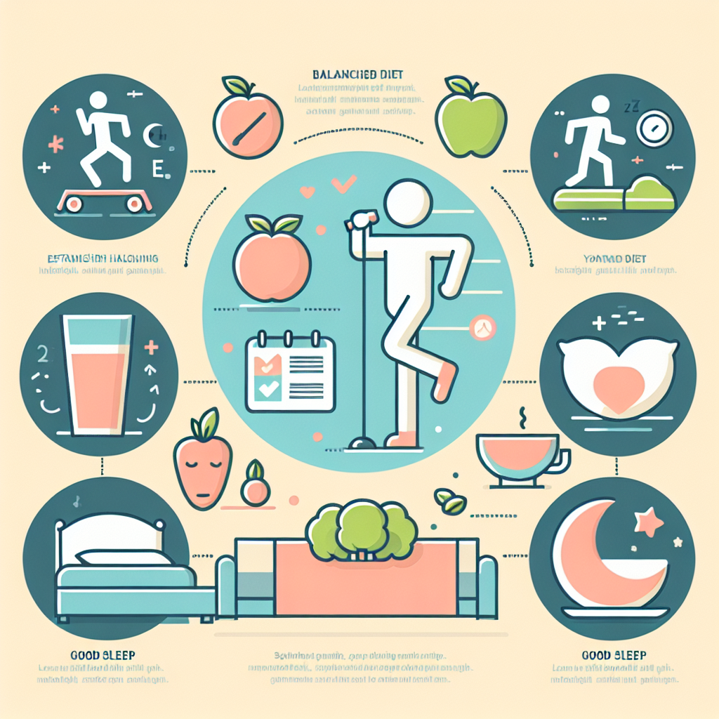 Simple Tips for Creating Healthy Habits
