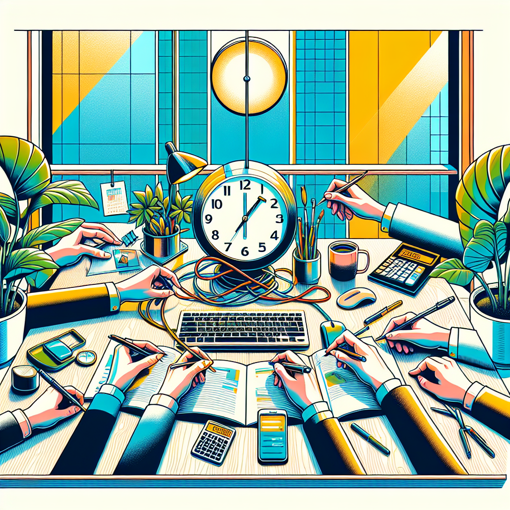 Top 5 Tips for Boosting Productivity at Work