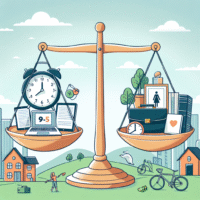 Top Tips for Creating a Healthy Work-Life Balance